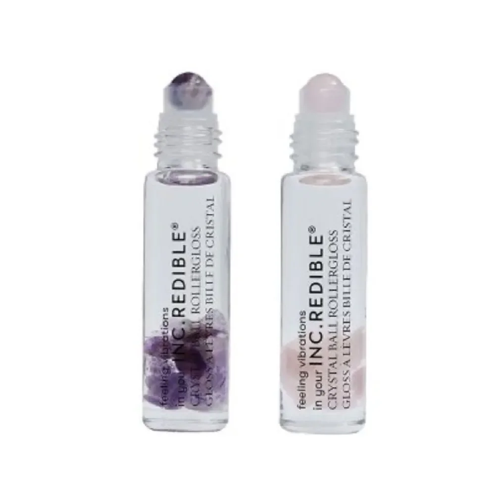 INC.REDIBLE Crystal Ball Rollergloss Duo